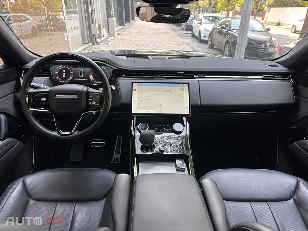 Land Rover Range Rover Sport 3.0 D300 Dynamic HSE