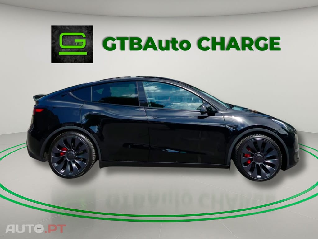 Tesla Model Y I.V.A DEDUTIVEL Performance Dual AWD