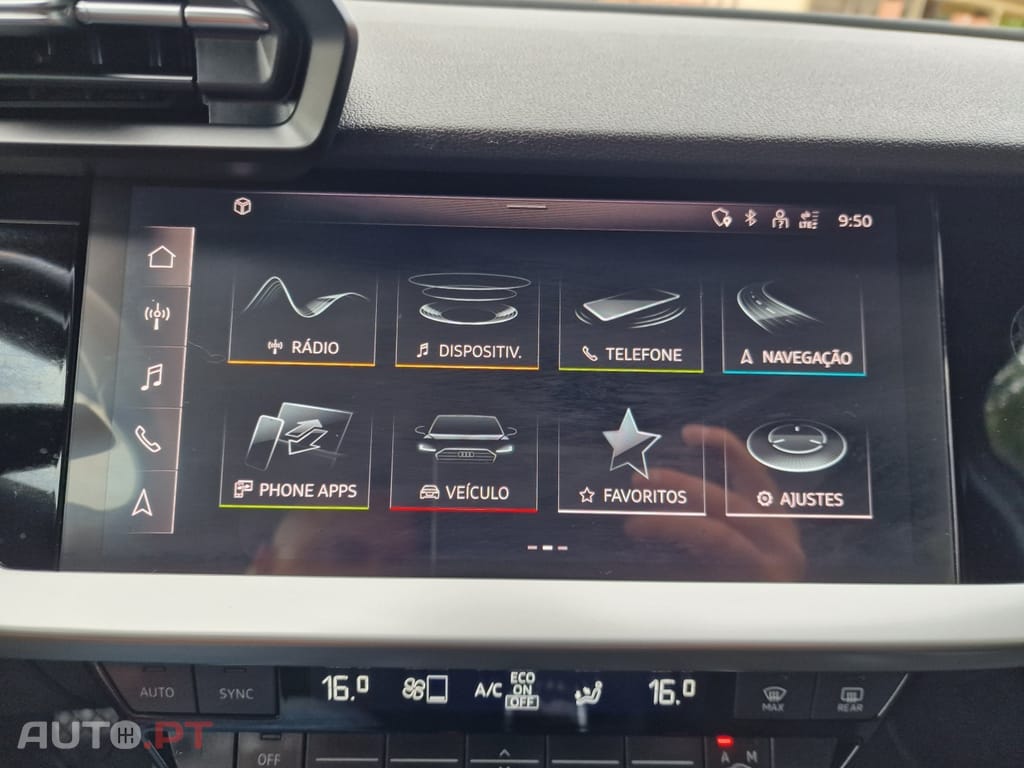 Audi A3 30 TFSI Advanced