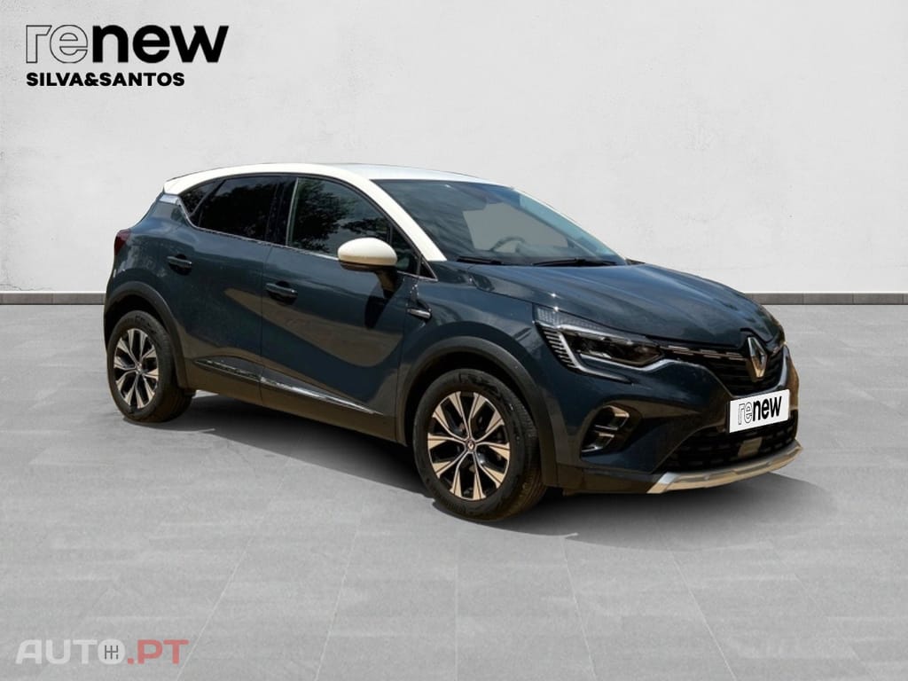 Renault Captur Techno TCe 90
