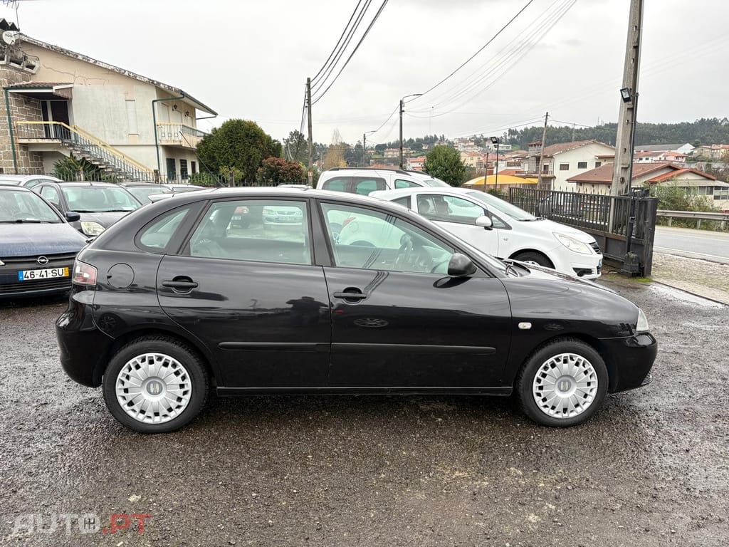 Seat Ibiza 1.2 12V Passion
