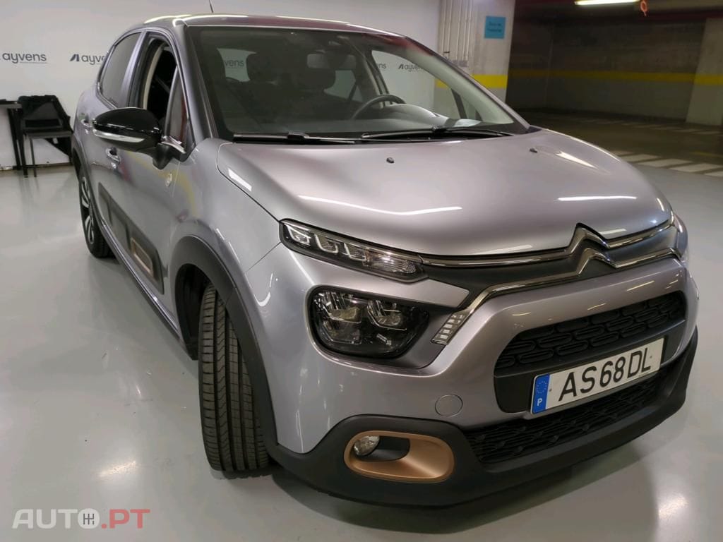 Citroen C3 1.2 PureTech C-Series