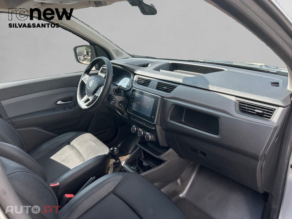 Renault Express Van advance Blue dCi 95