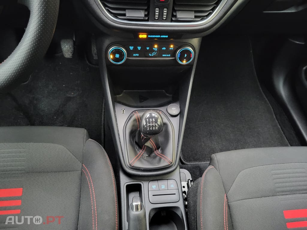 Ford Fiesta 1.0 EcoBoost ST-Line