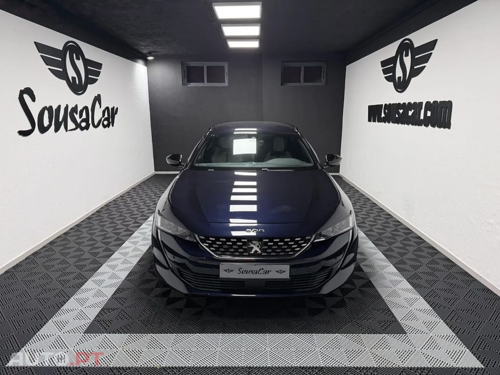 Peugeot 508 SW 225 e-EAT8 GT