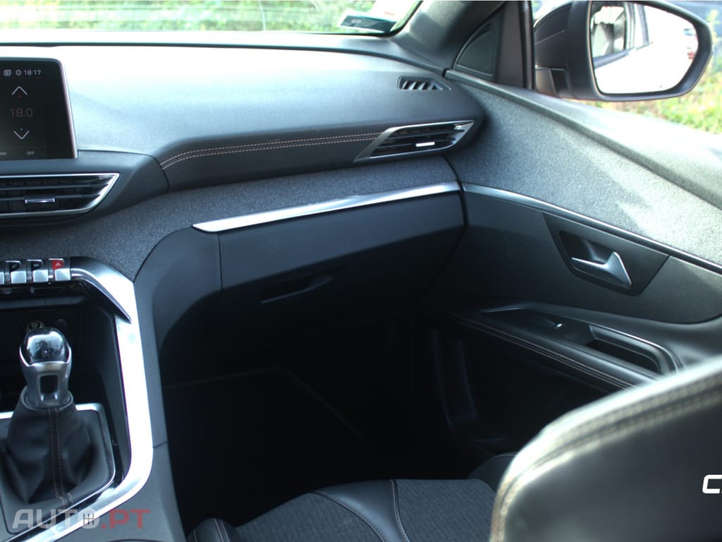 Peugeot 3008 1.5 BlueHDi GT Line