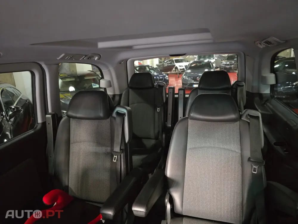 Mercedes-Benz Viano 3.0 CDI DPF Compacta Auto Avantgarde Grand Edition