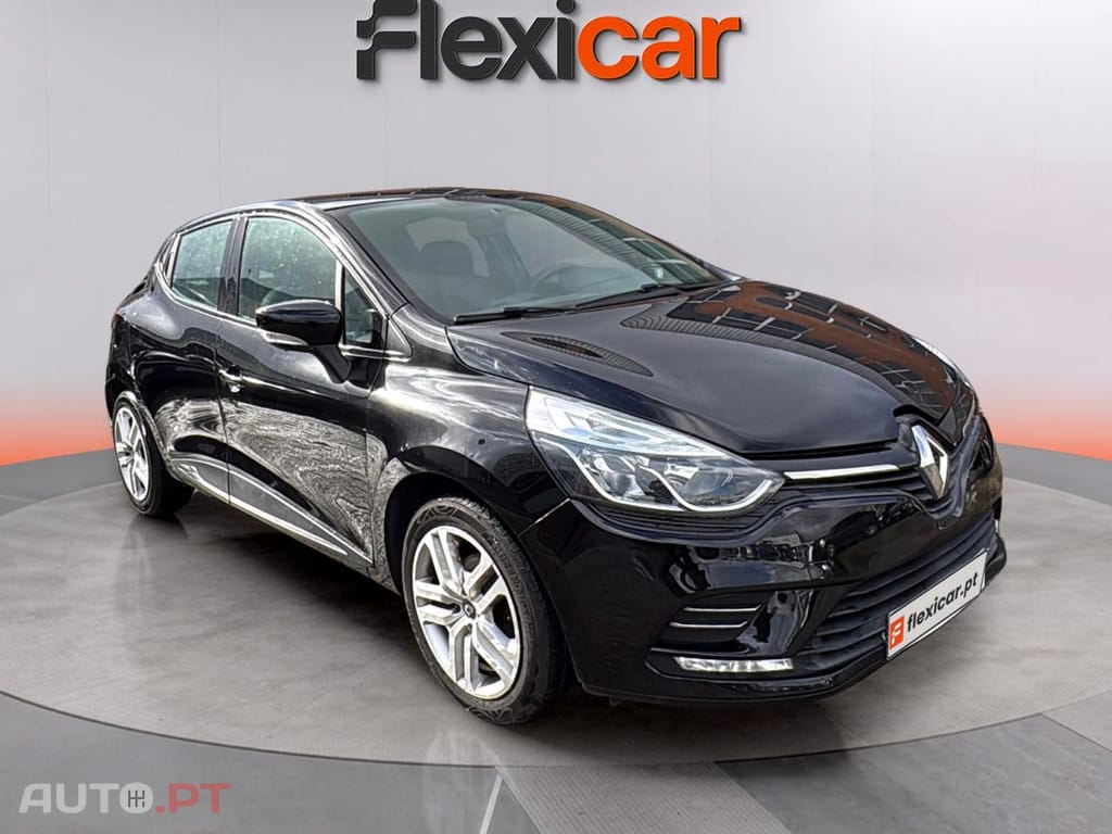Renault Clio 0.9 TCe Limited Edition