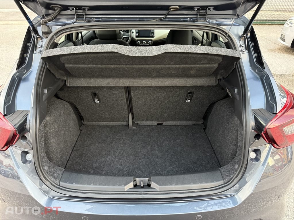 Nissan Micra 1.0 Acenta