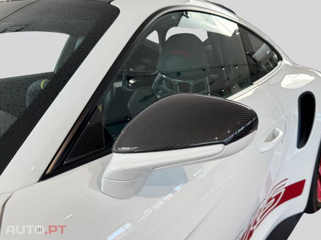 Porsche 992 GT3 RS 