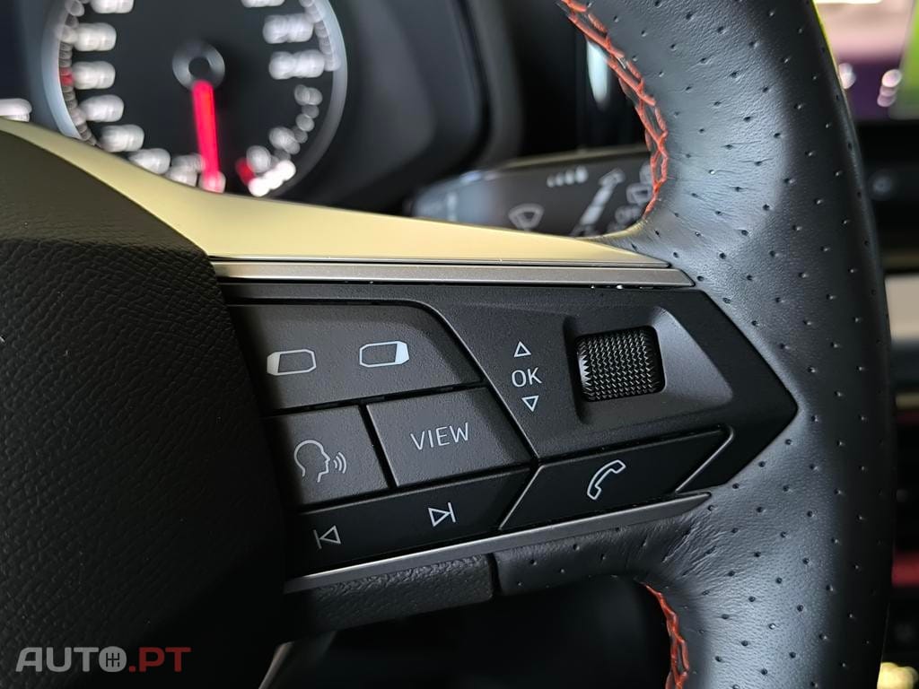 Seat Arona 1.0 TSI FR