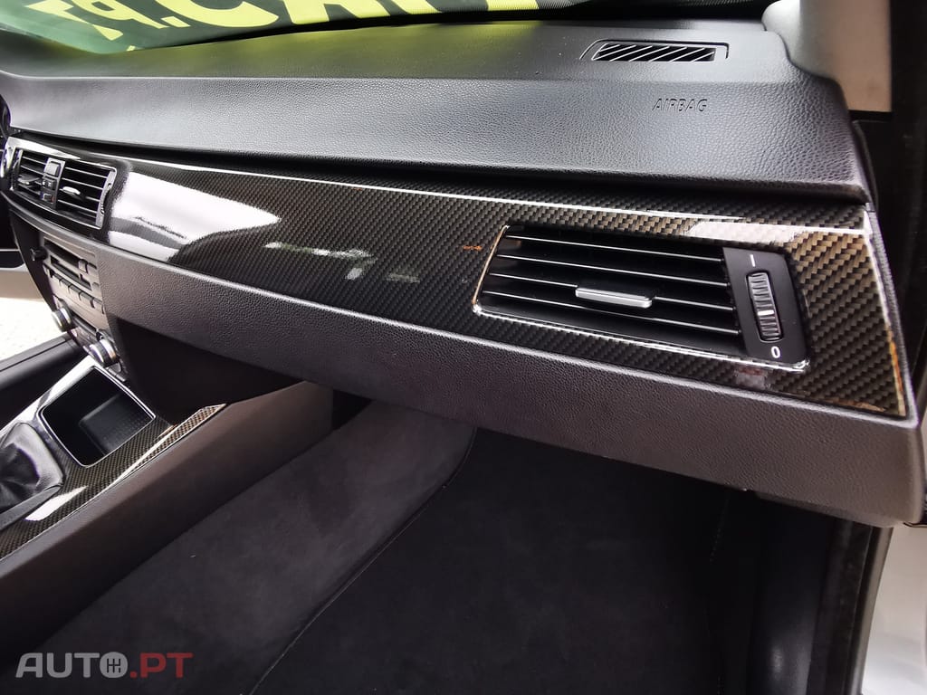 BMW 320 d Touring Sport