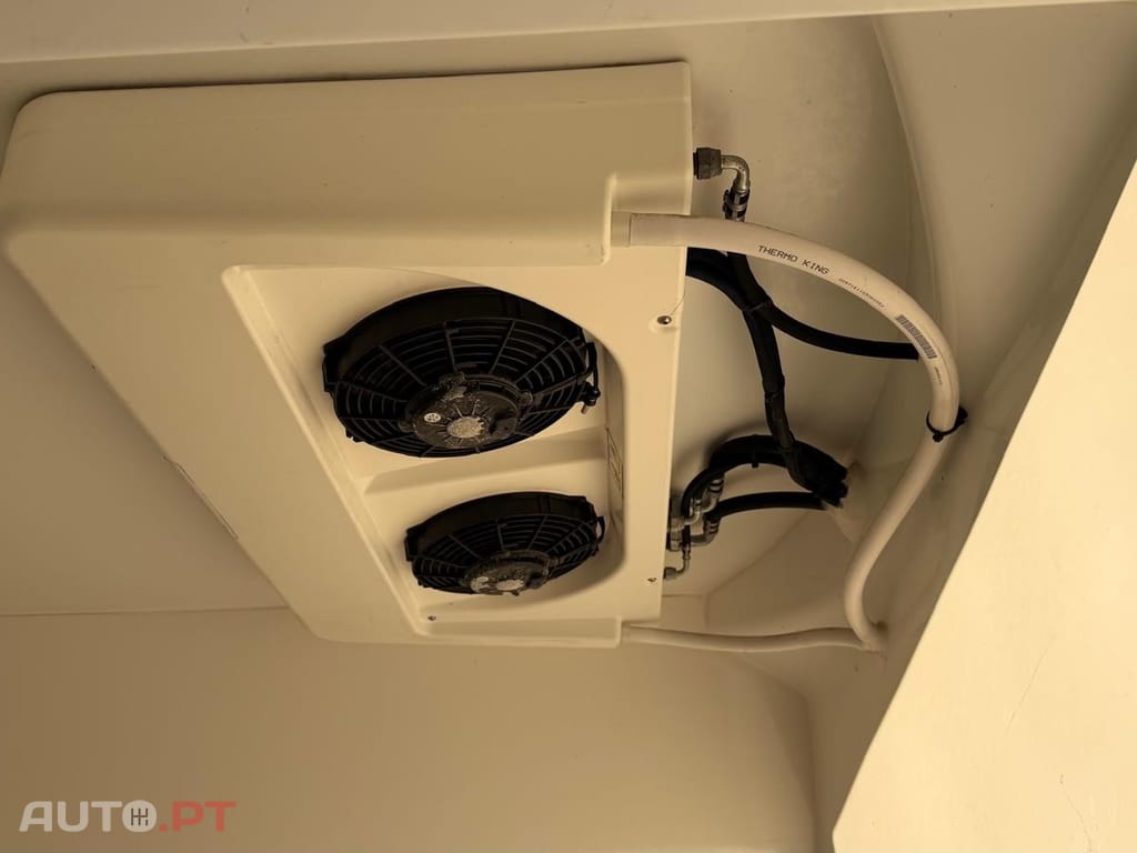 Renault Master FRIGORIFICA TERMO KING