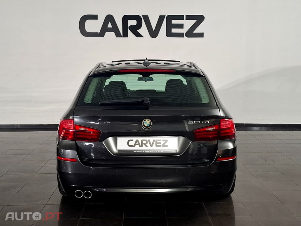 BMW 520 d Auto