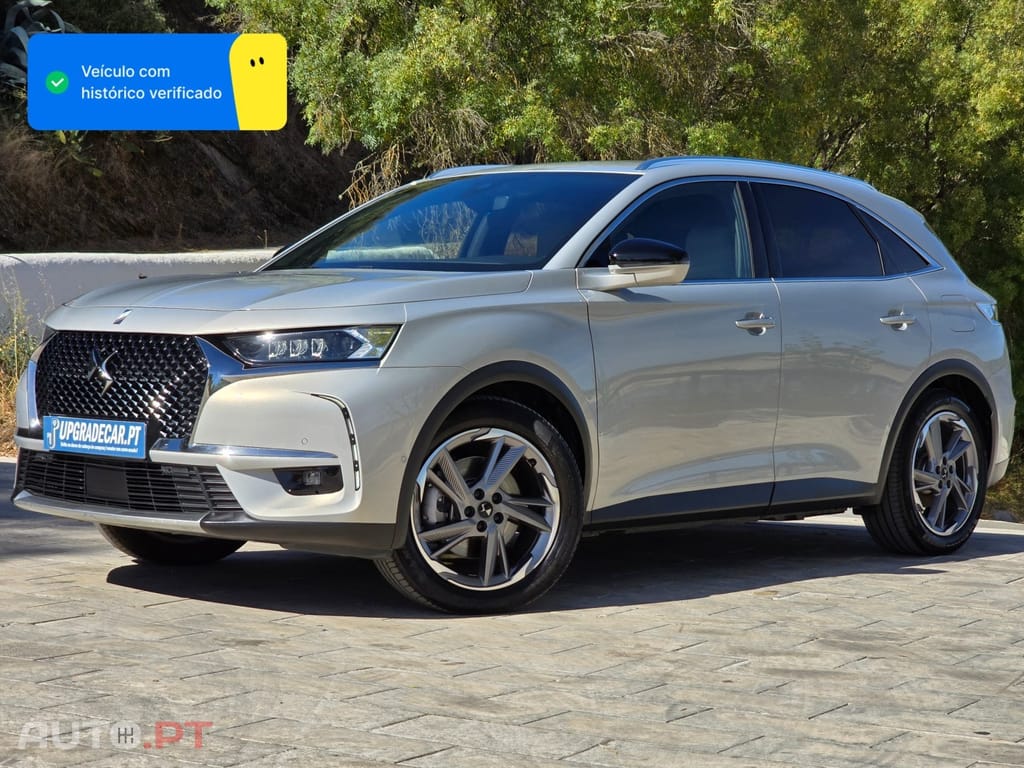 DS DS7 Crossback E-Tense Rivoli EAT8