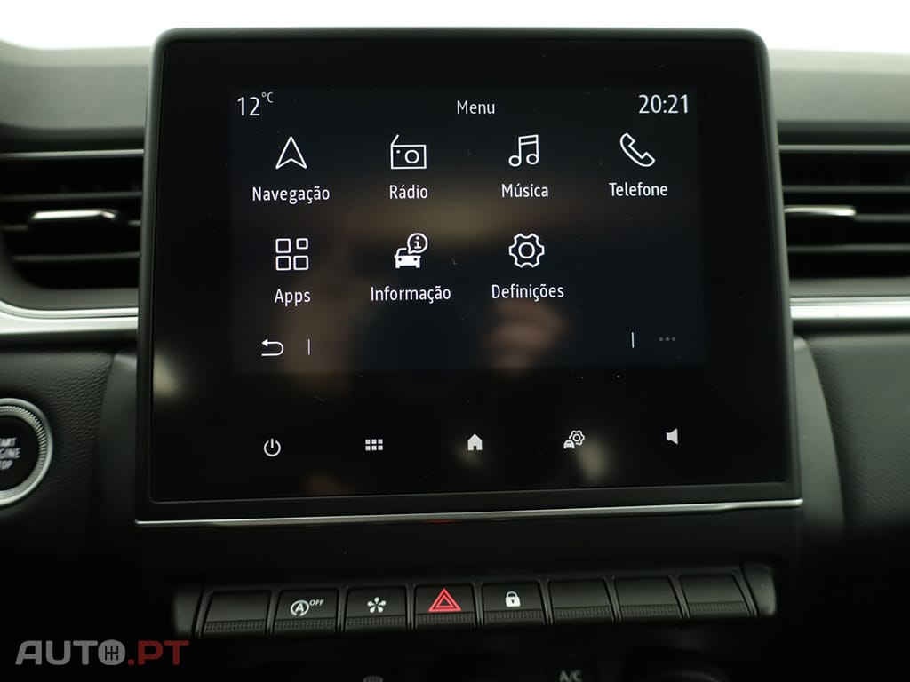 Renault Captur Captur 1.0 TCe Techno