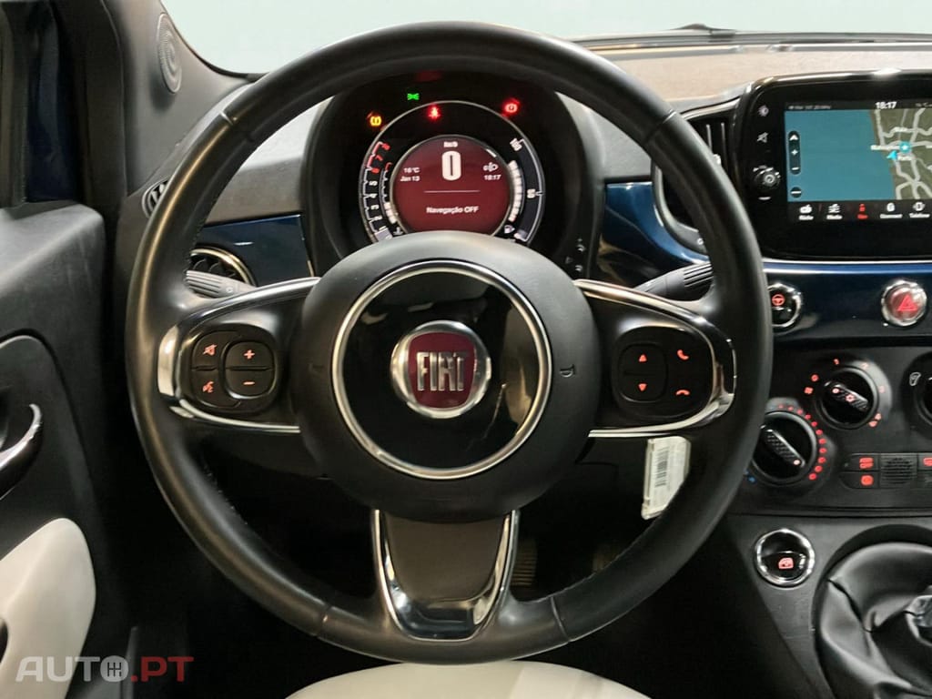 Fiat 500 1.0 Hybrid Dolcevita