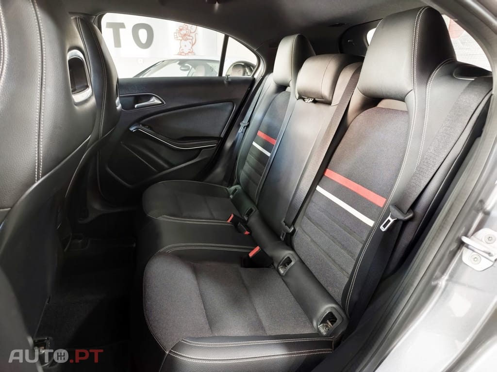 Mercedes-Benz A 180 CDi BE Urban