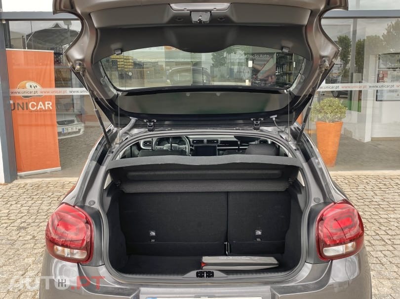 Citroen C3 1.2 PureTech C-Series