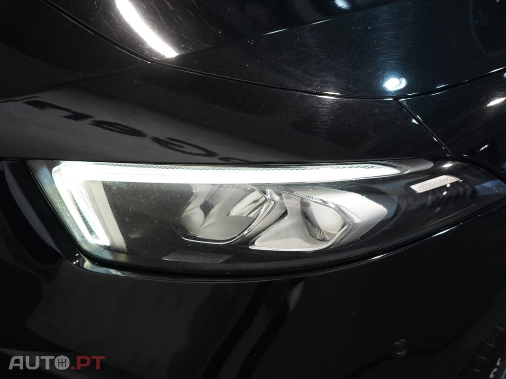 Mercedes-Benz A 180 d AMG Line Aut.