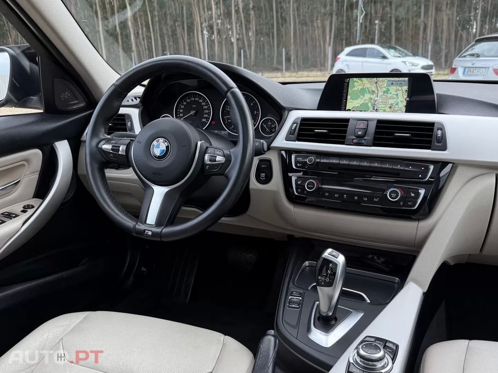 BMW 320 d xDrive DPF Touring Aut. Edition Fleet Exclusive