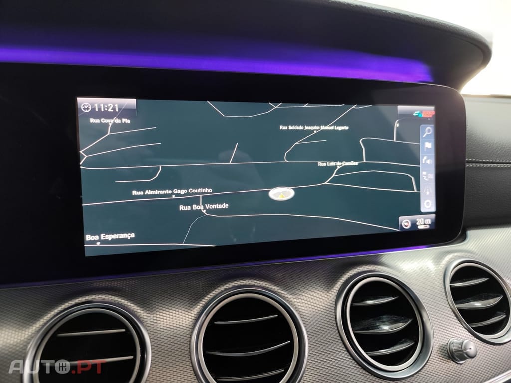 Mercedes-Benz E 300 De AMG Line