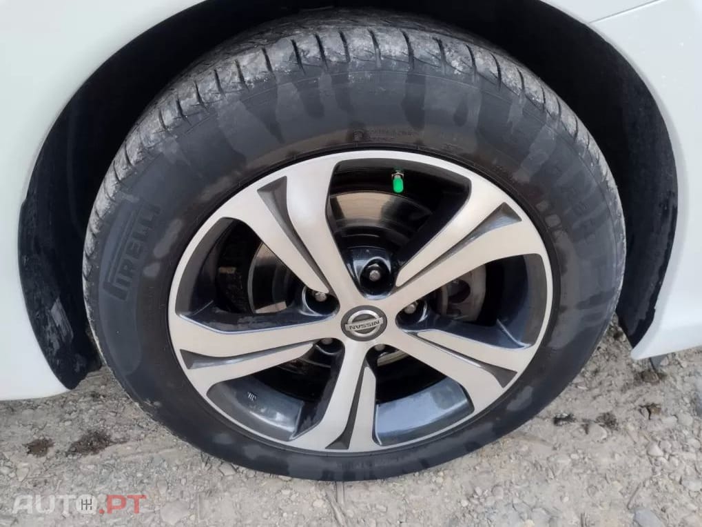 Nissan Pulsar 1.5 dCi Visia