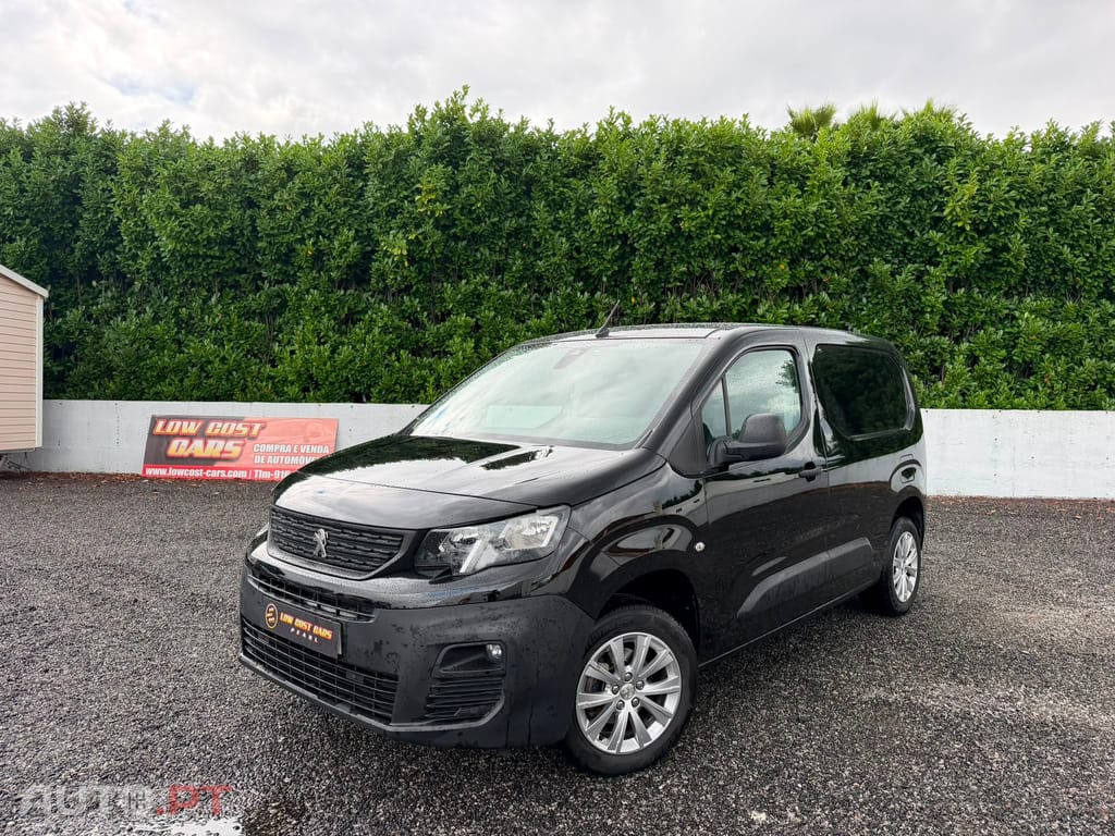 Peugeot Partner 1.5 BlueHDi Premium Standard