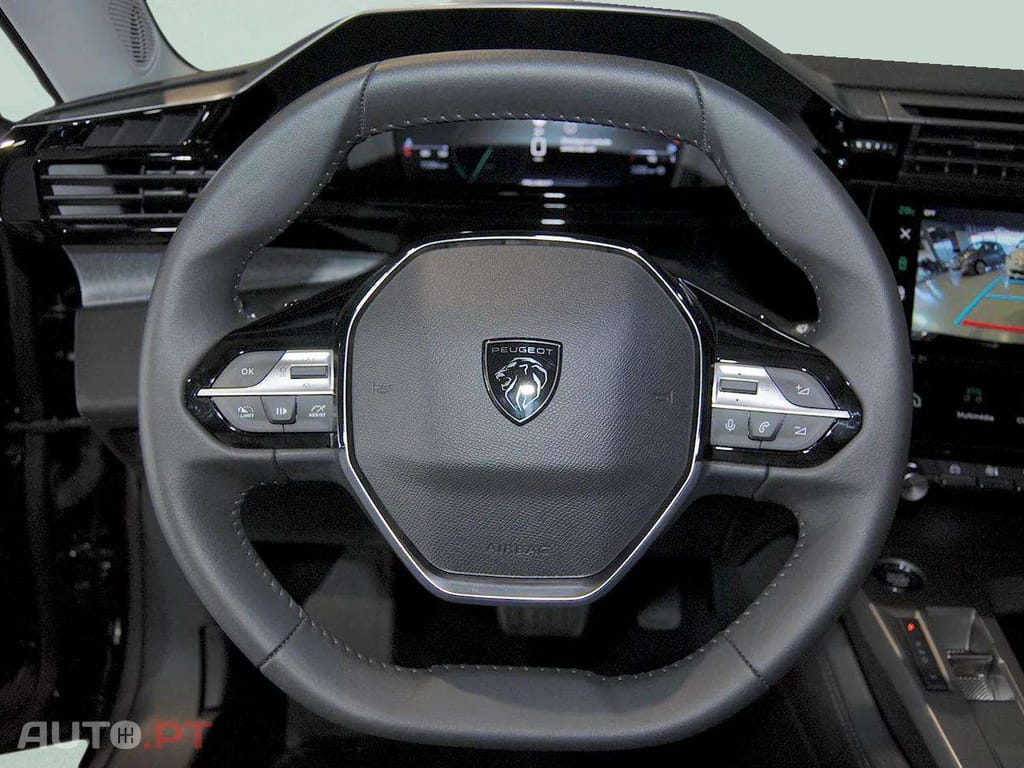 Peugeot 308 SW 1.5 BlueHDi Allure EAT8