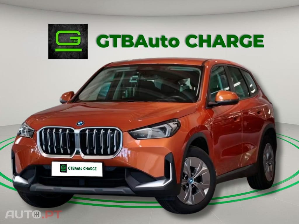 BMW iX1 I.V.A DEDUTÍVEL xDrive30