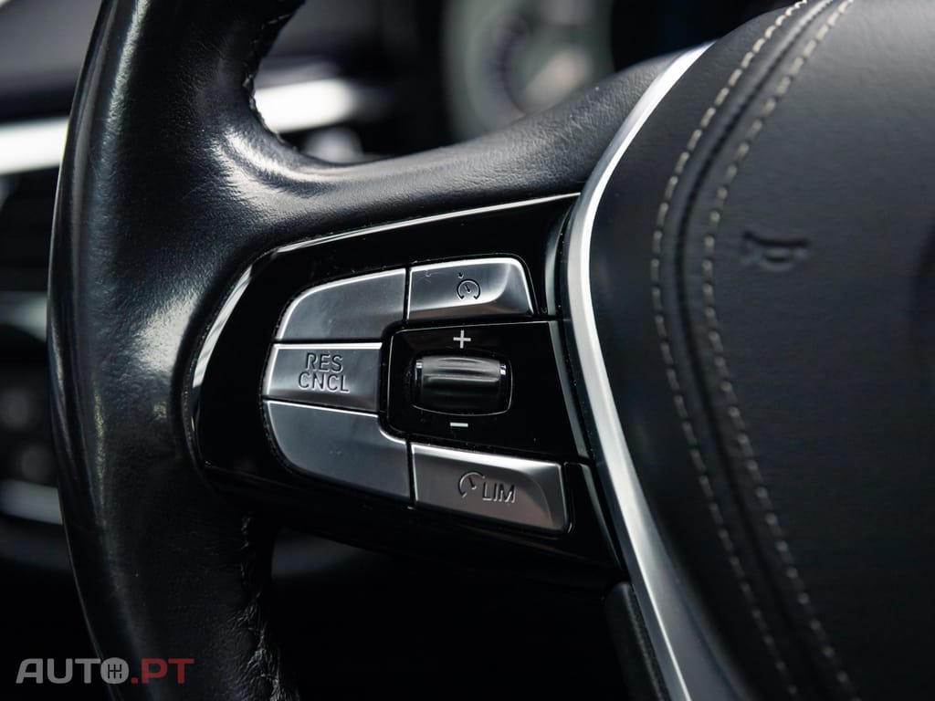 BMW 520 d Line Luxury Auto