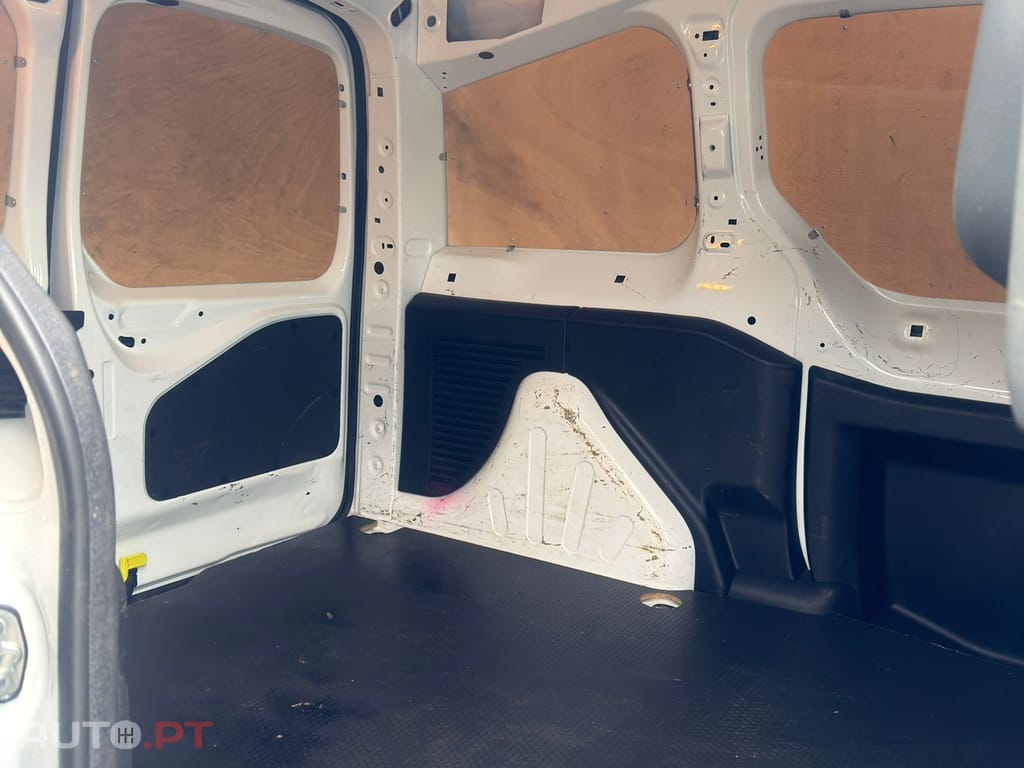 Citroen Berlingo 1.6 BlueHDi L1 Club 3L ETG6