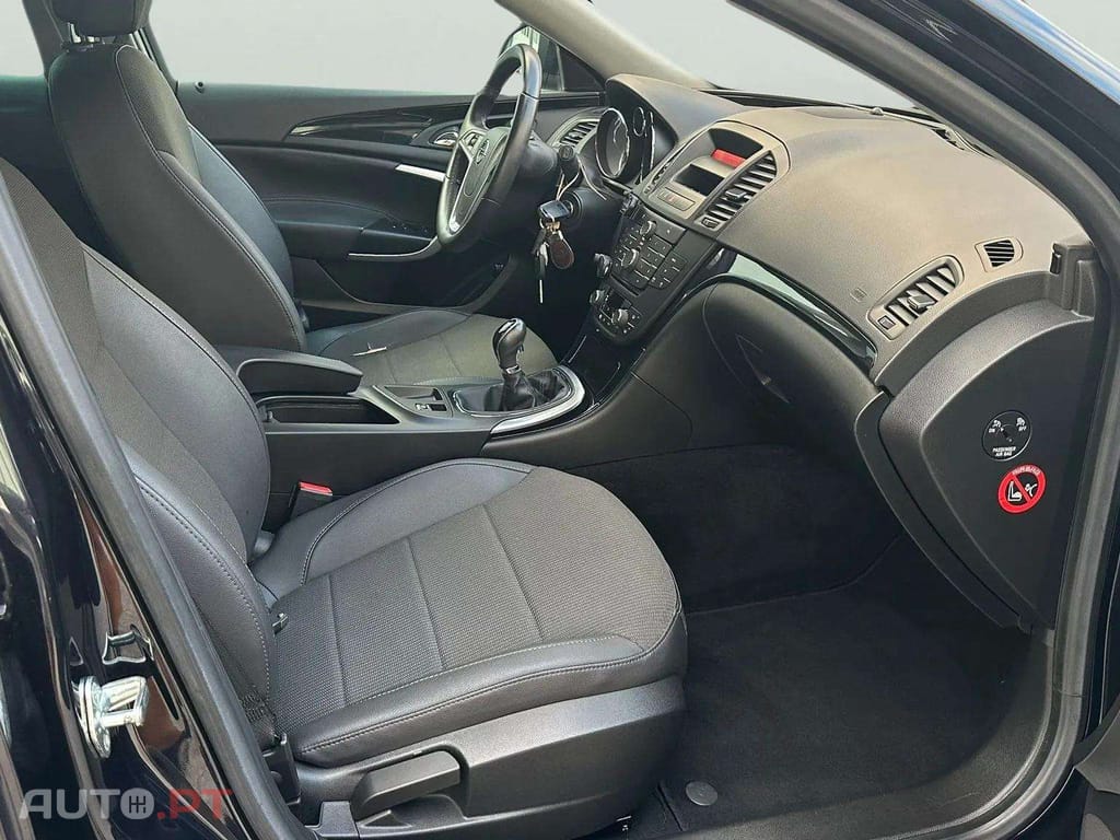 Opel Insignia Sports Tourer 2.0 CDTi Cosmo