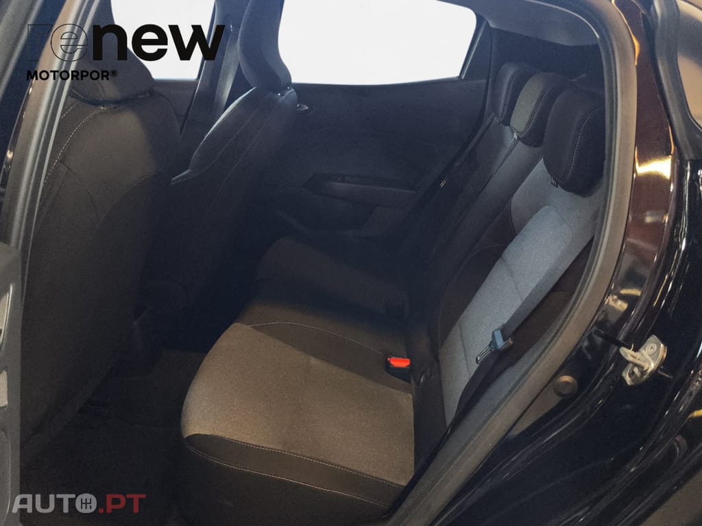 Renault Clio 1.0 TCe Evolution Bi-Fuel