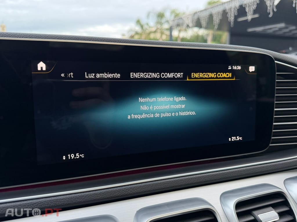 Mercedes-Benz GLE de 4Matic