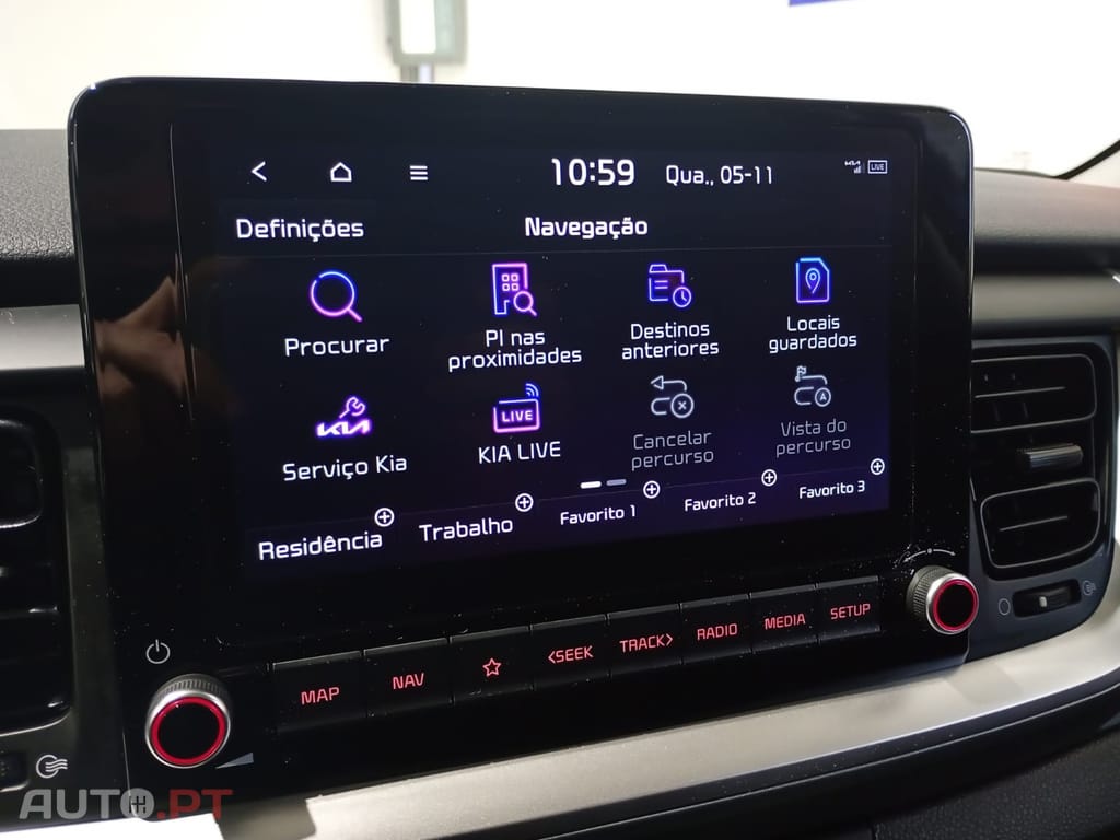 Kia Stonic 1.2 MPi Dynamic