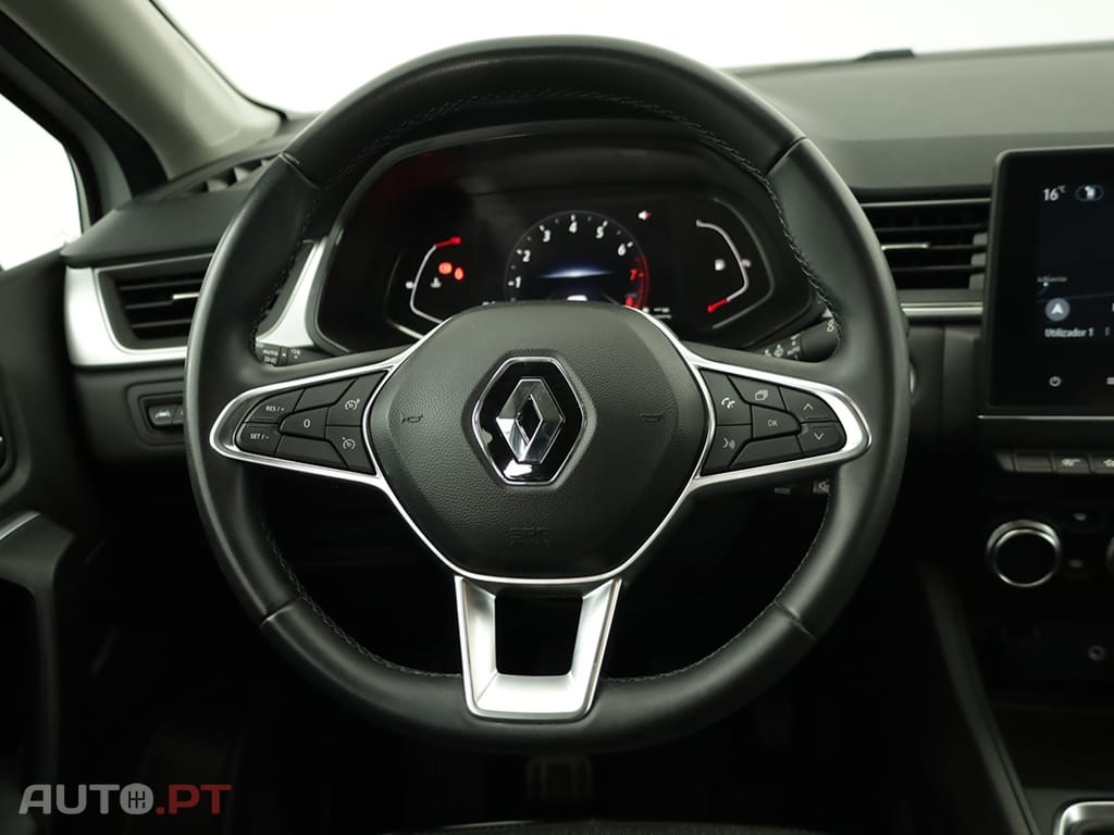 Renault Captur Captur 1.0 TCe Techno
