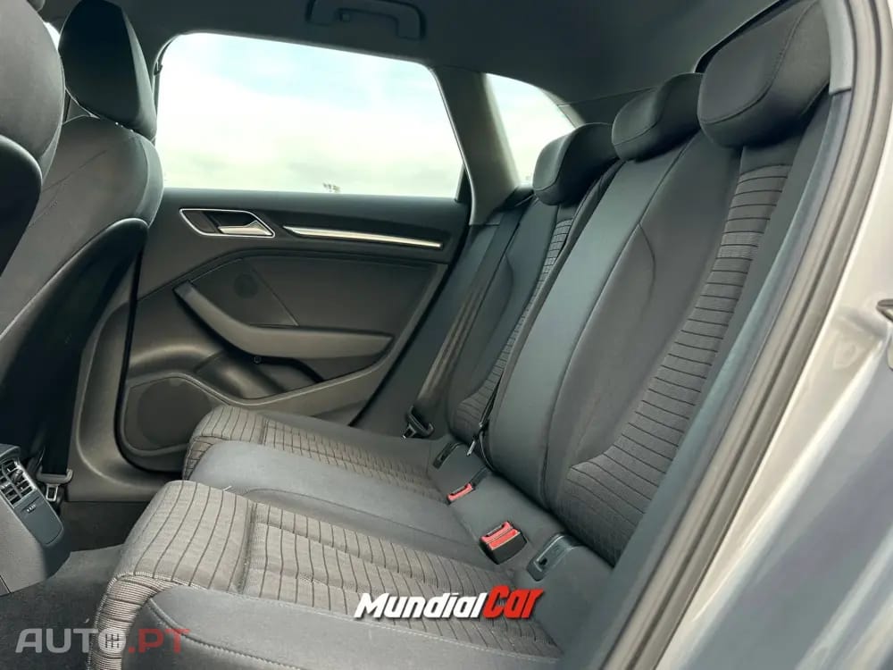 Audi A3 Sportback 1.6 TDI S tronic