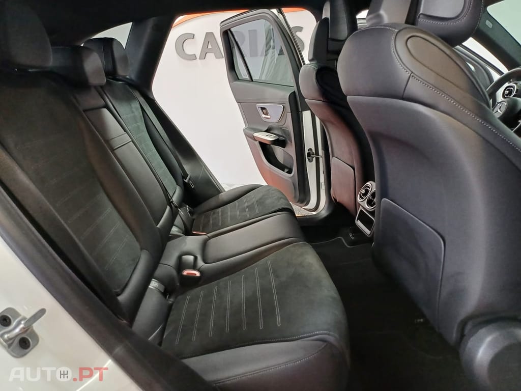 Mercedes-Benz GLC 300 de 4Matic