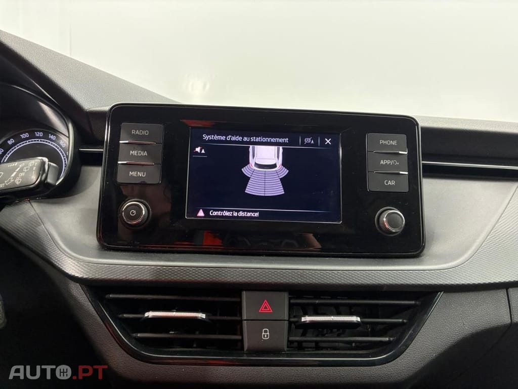 Skoda Kamiq 1.0 TSi Active