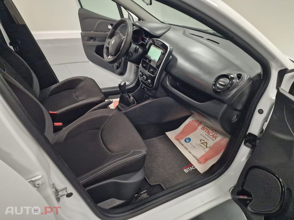 Renault Clio SSOCIETE 1.5 DCI 90CV ZEN GPS IVA DEDUTIVELL
