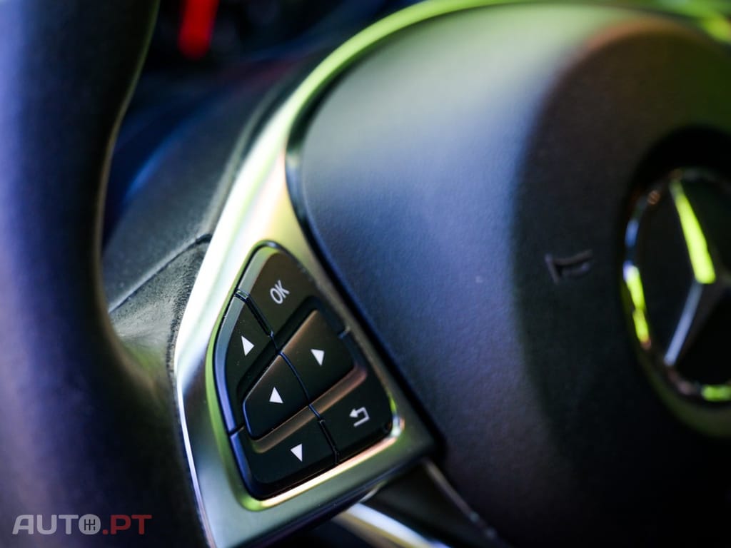 Mercedes-Benz A 45 AMG 4-Matic