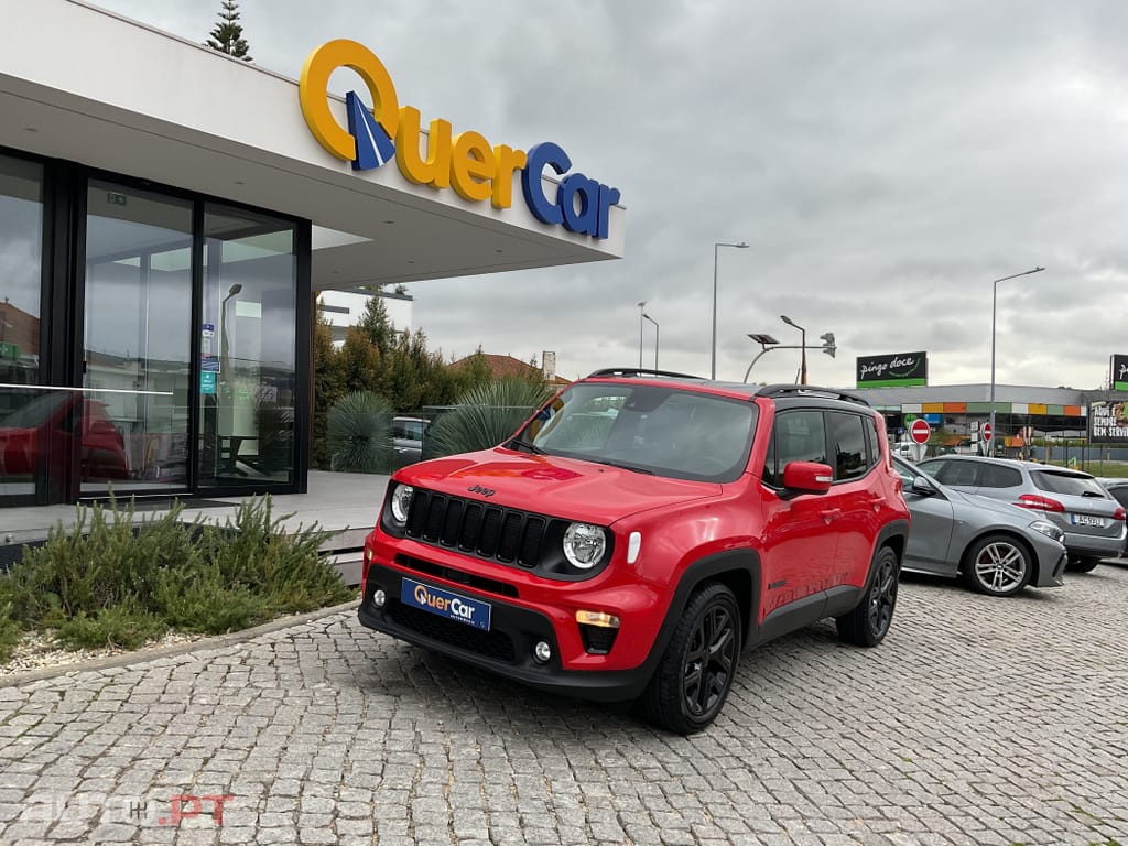 Jeep Renegade 1.0 T Night Eagle