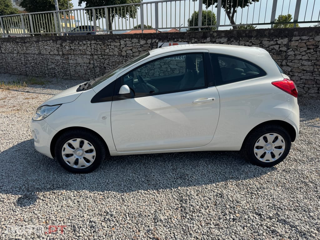 Ford KA 1.2 City