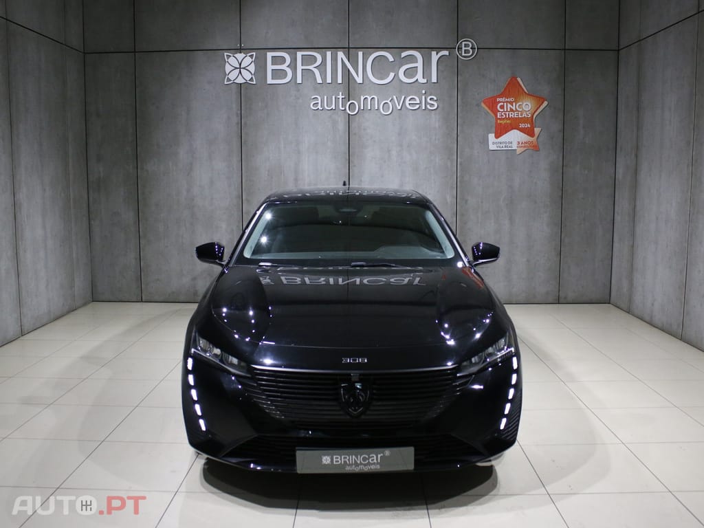 Peugeot 308 SW 1.6 Hybrid Active Pack e-EAT8