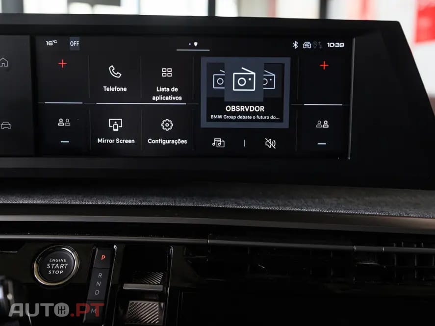 Peugeot 3008 1.2 Hybrid Allure e-DCS6