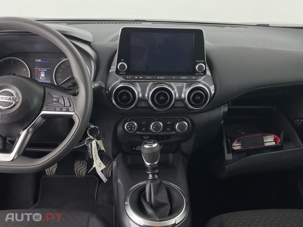 Nissan Juke 1.0 DIG-T N-Connecta