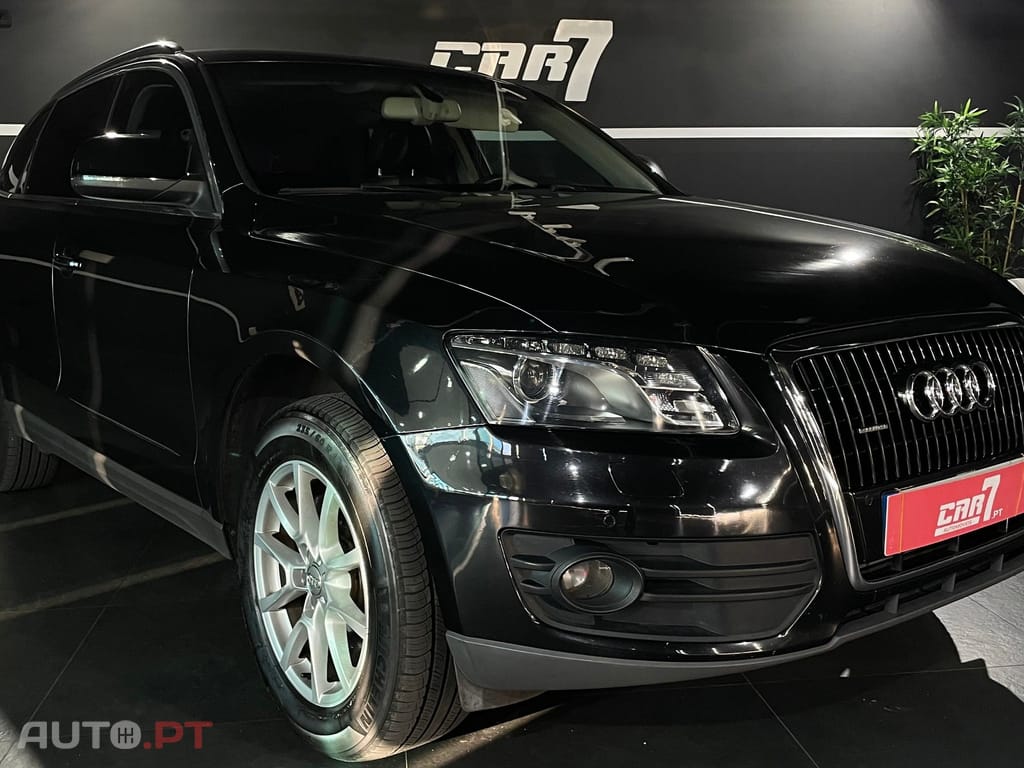 Audi Q5 2.0 TDi Advance S-tronic