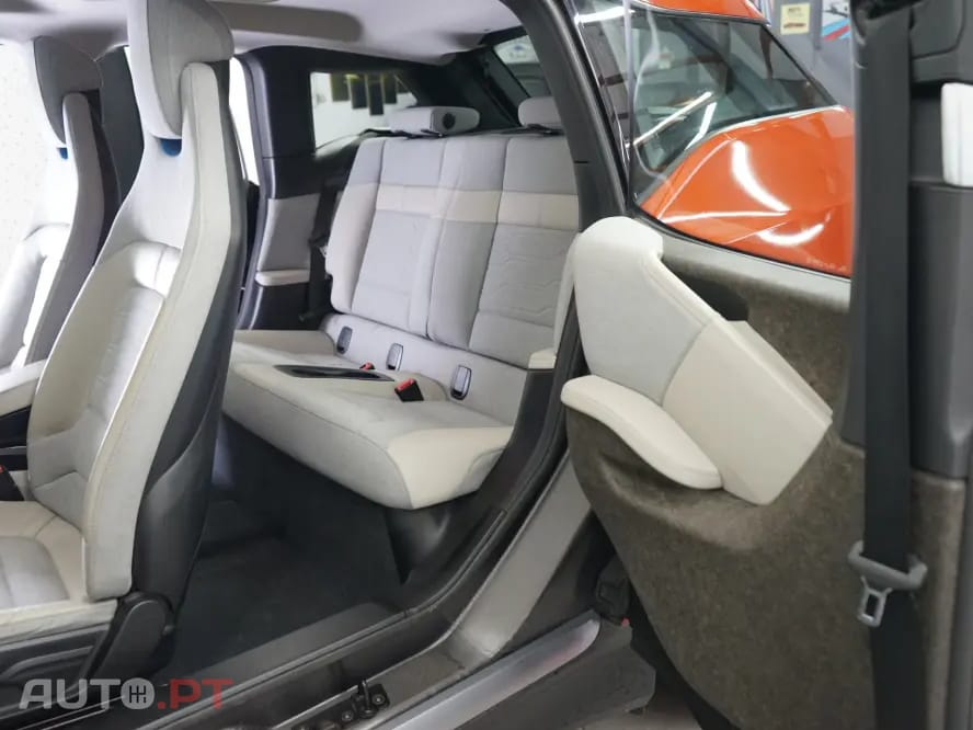 BMW i3 +EXA +Comfort Package Advance