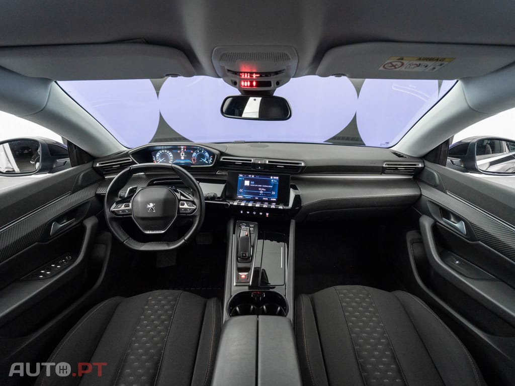 Peugeot 508 SW 1.2 PureTech Active Pack EAT8